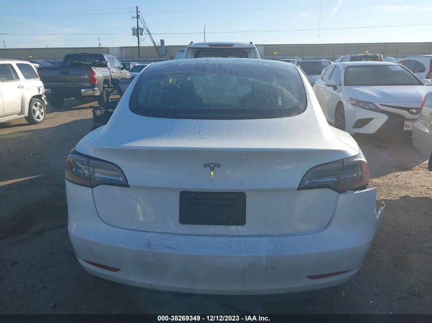 2023 TESLA MODEL 3 - 5YJ3E1EA3PF506634