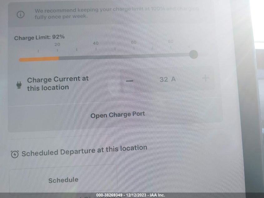 2023 TESLA MODEL 3 - 5YJ3E1EA3PF506634