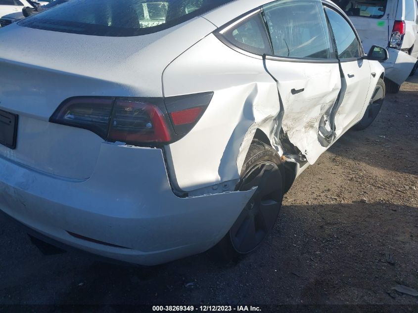 2023 TESLA MODEL 3 - 5YJ3E1EA3PF506634