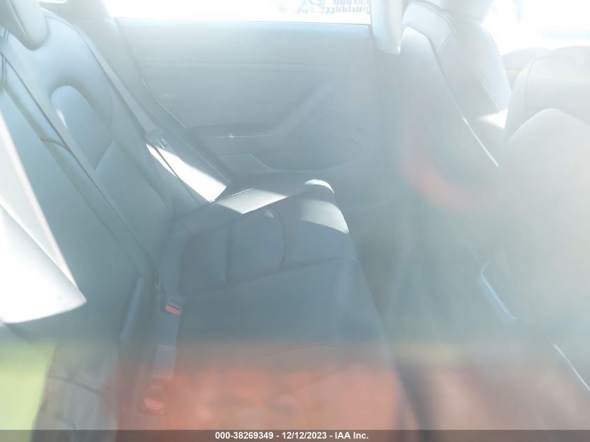 2023 TESLA MODEL 3 - 5YJ3E1EA3PF506634