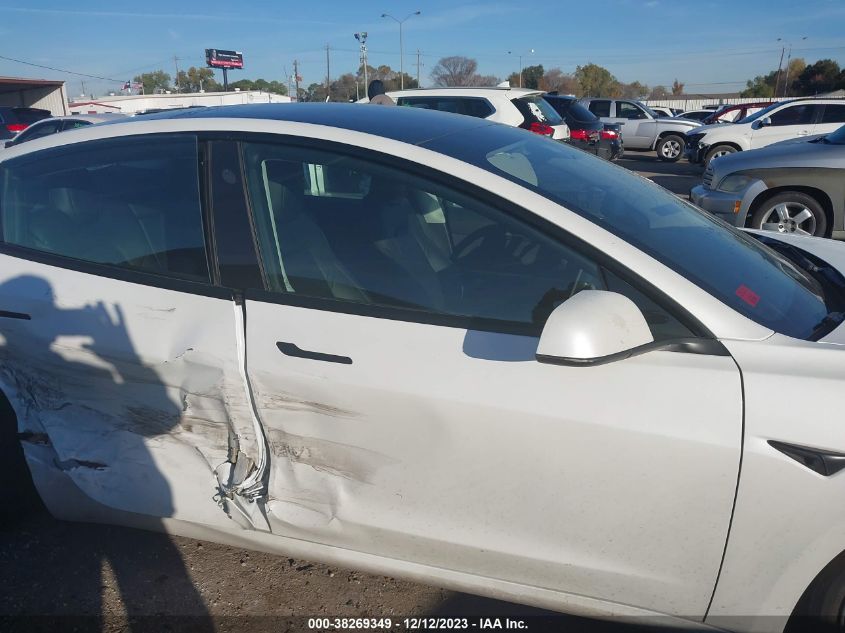 2023 TESLA MODEL 3 - 5YJ3E1EA3PF506634