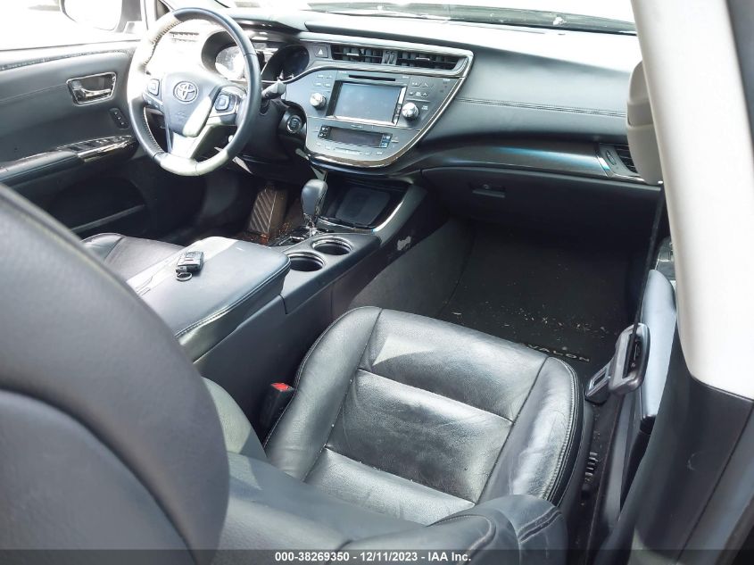 2016 TOYOTA AVALON XLE PLUS/PREMIUM/TOUR/LTD - 4T1BK1EB1GU194927