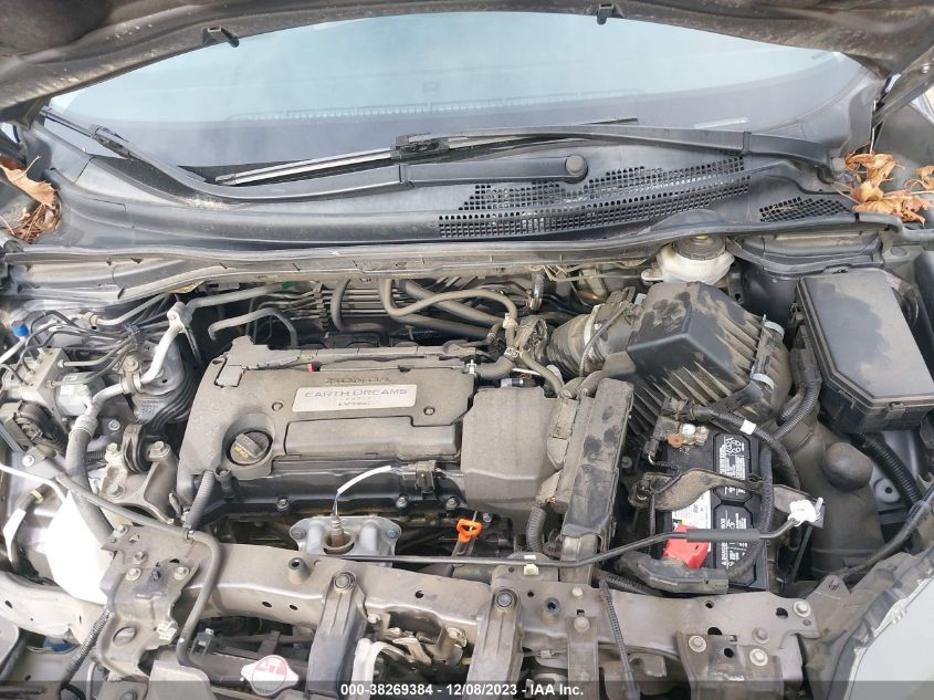 2015 HONDA CR-V TOURING - 5J6RM3H96FL016334