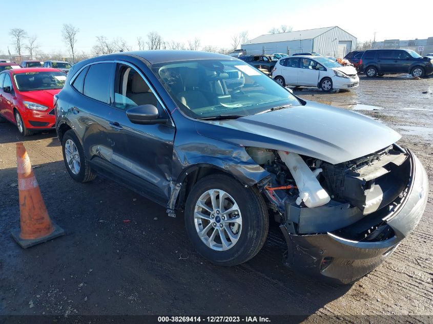 2021 FORD ESCAPE SE HYBRID - 1FMCU0BZ8MUA26921