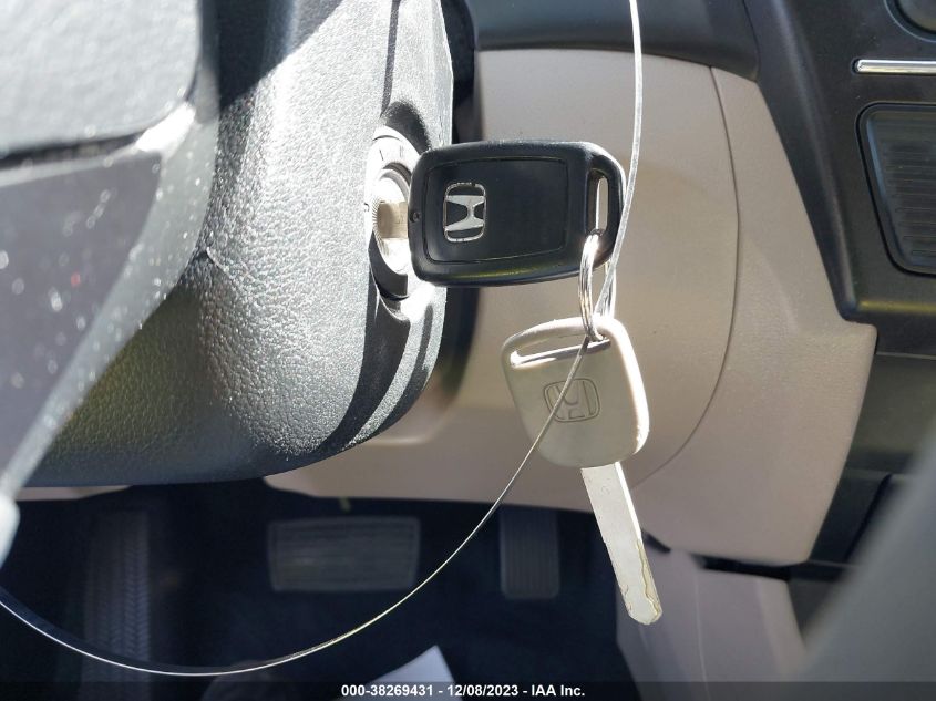 2014 HONDA CIVIC LX - 19XFB2F54EE227645
