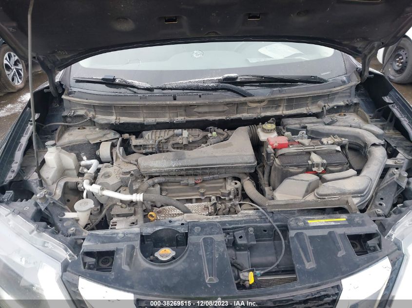 2018 NISSAN ROGUE S/SL/SV - JN8AT2MV2JW305726