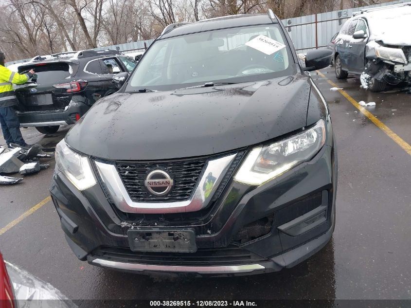 2018 NISSAN ROGUE S/SL/SV - JN8AT2MV2JW305726