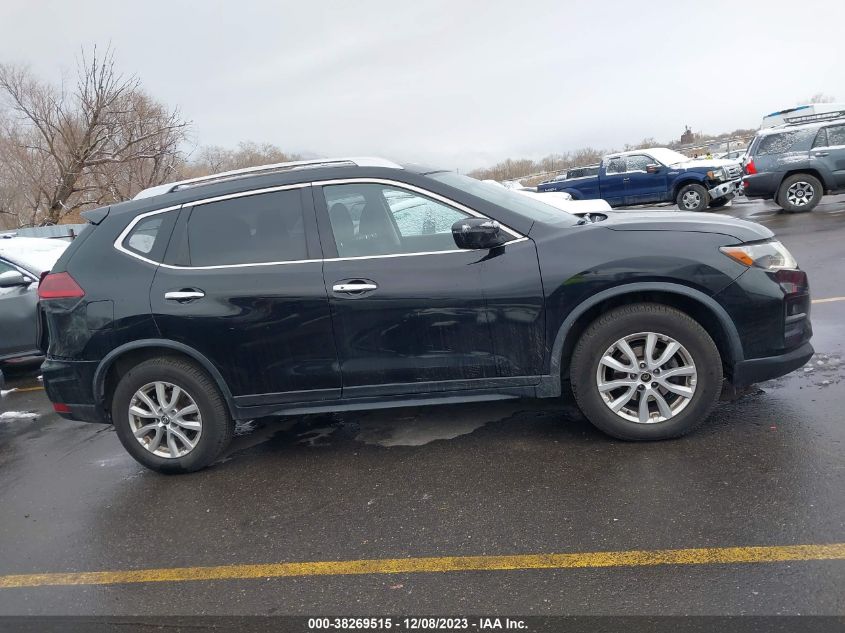 2018 NISSAN ROGUE S/SL/SV - JN8AT2MV2JW305726