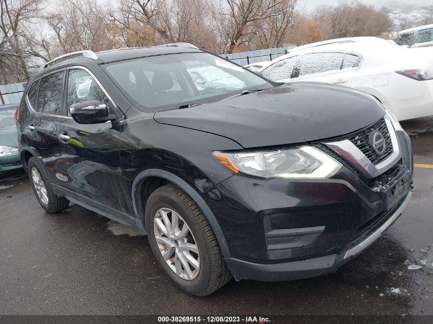 2018 NISSAN ROGUE S/SL/SV - JN8AT2MV2JW305726