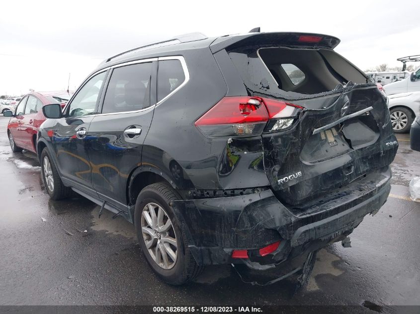 2018 NISSAN ROGUE S/SL/SV - JN8AT2MV2JW305726