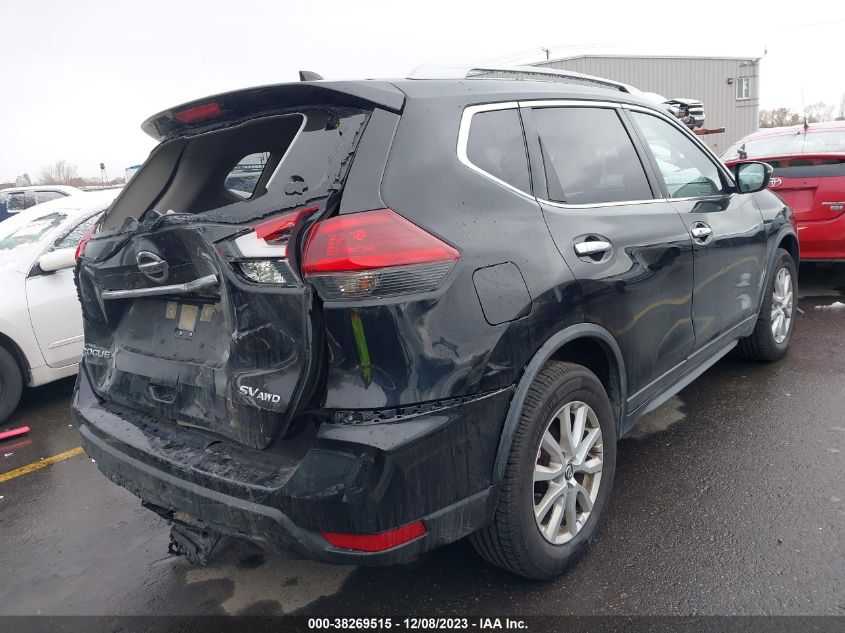 2018 NISSAN ROGUE S/SL/SV - JN8AT2MV2JW305726
