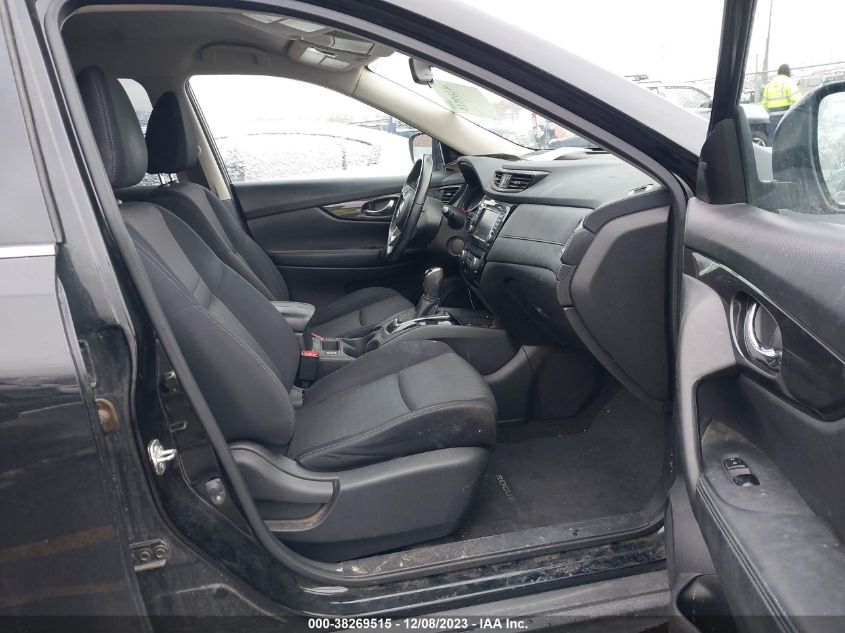 2018 NISSAN ROGUE S/SL/SV - JN8AT2MV2JW305726