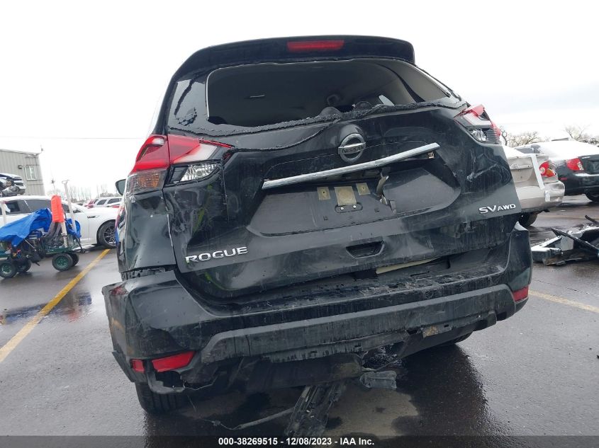 2018 NISSAN ROGUE S/SL/SV - JN8AT2MV2JW305726
