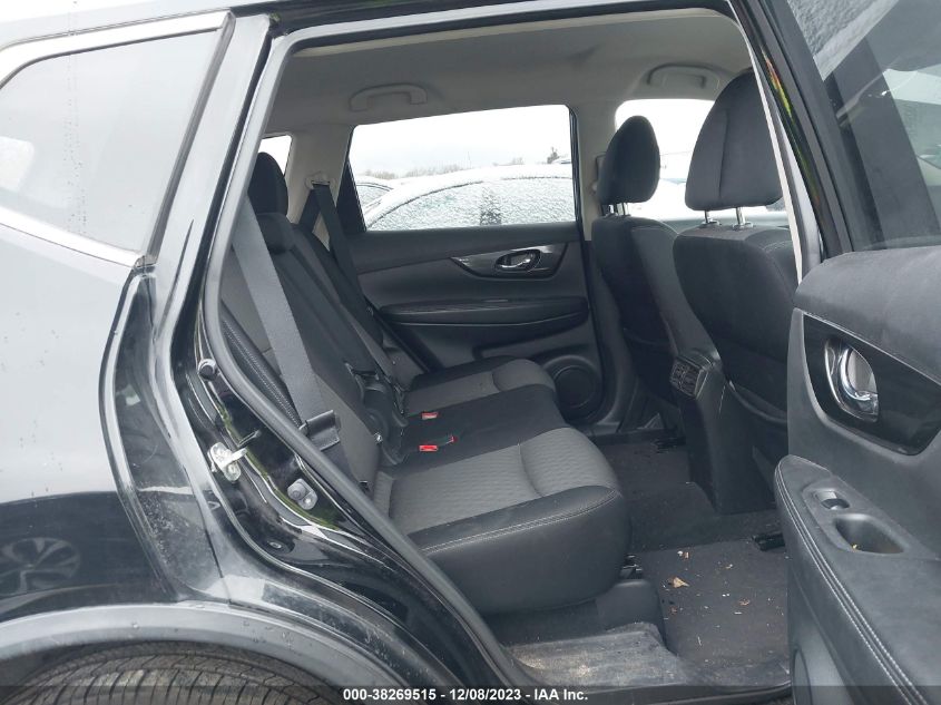2018 NISSAN ROGUE S/SL/SV - JN8AT2MV2JW305726