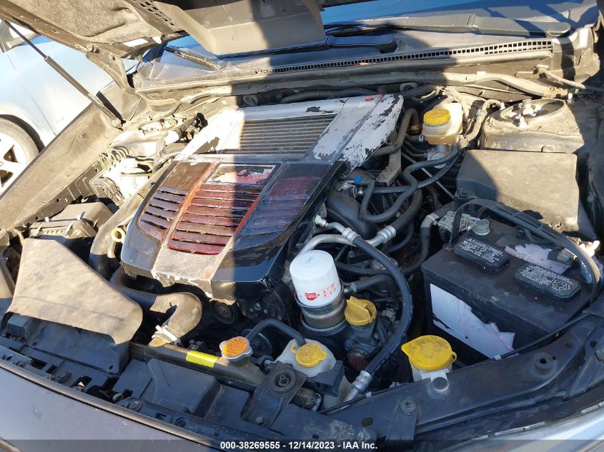 2016 SUBARU WRX PREMIUM - JF1VA1E62G9818489