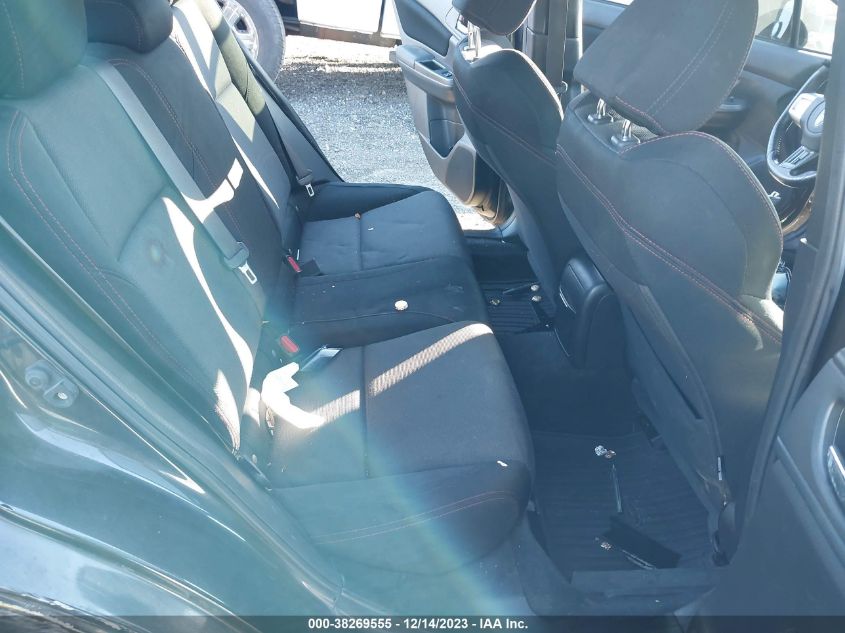 2016 SUBARU WRX PREMIUM - JF1VA1E62G9818489