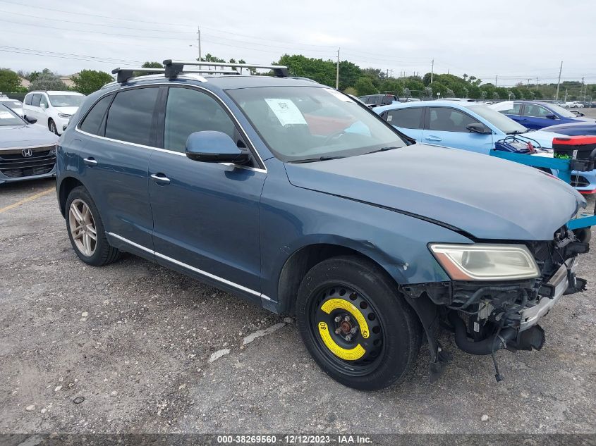 WA1L2AFP0GA013119 2016 AUDI Q5, photo no. 1