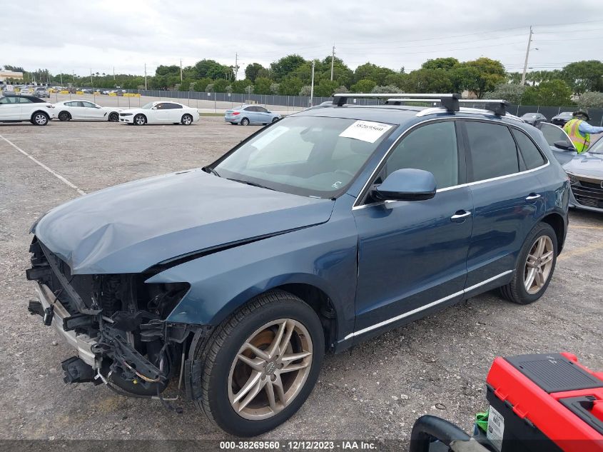 WA1L2AFP0GA013119 2016 AUDI Q5, photo no. 2