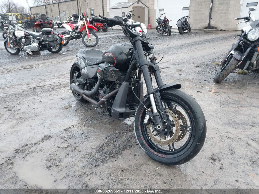 2019 HARLEY-DAVIDSON FXDRS 1HD1YVK15KC018008