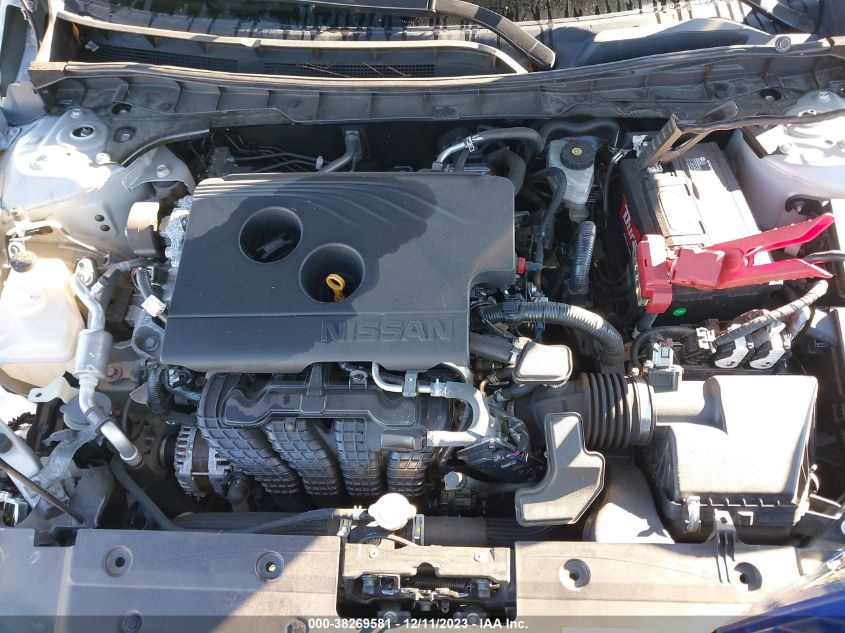 2019 NISSAN ALTIMA 2.5 SR - 1N4BL4CV5KC131110