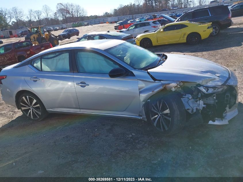 2019 NISSAN ALTIMA 2.5 SR - 1N4BL4CV5KC131110