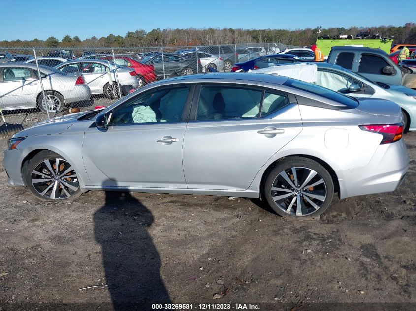 2019 NISSAN ALTIMA 2.5 SR - 1N4BL4CV5KC131110