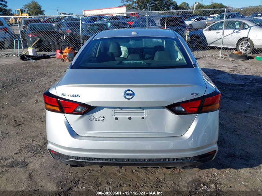 2019 NISSAN ALTIMA 2.5 SR - 1N4BL4CV5KC131110