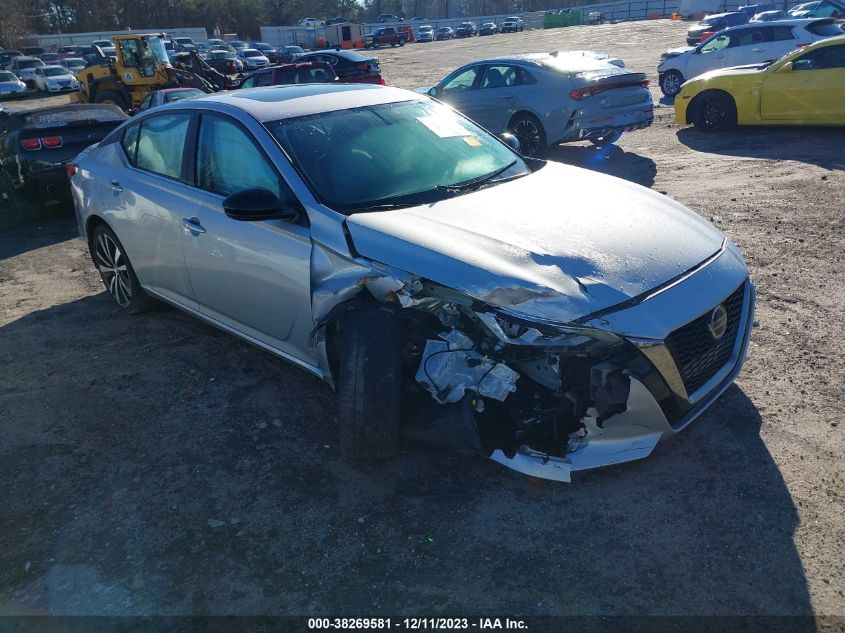 2019 NISSAN ALTIMA 2.5 SR - 1N4BL4CV5KC131110