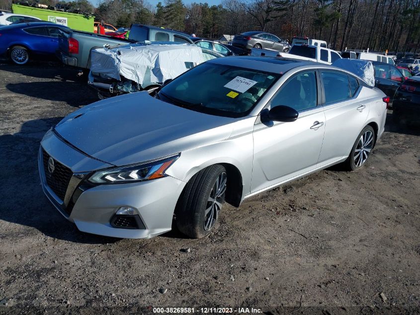 2019 NISSAN ALTIMA 2.5 SR - 1N4BL4CV5KC131110
