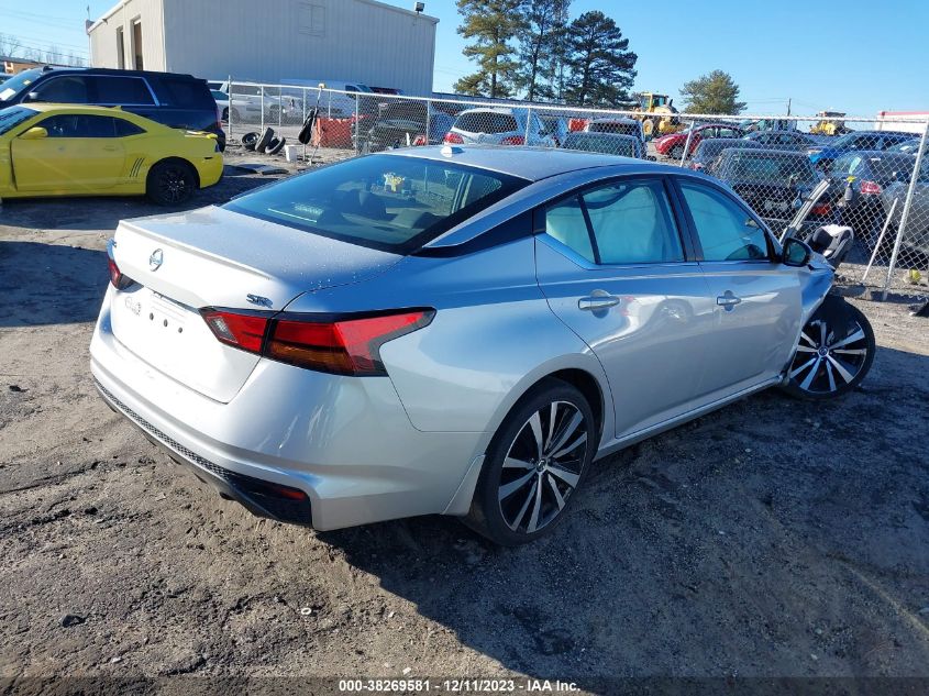2019 NISSAN ALTIMA 2.5 SR - 1N4BL4CV5KC131110