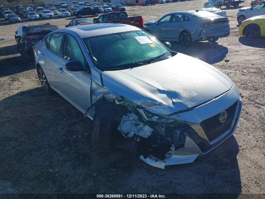 2019 NISSAN ALTIMA 2.5 SR - 1N4BL4CV5KC131110