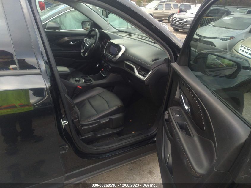2020 GMC TERRAIN SLT - 3GKALPEV4LL243444