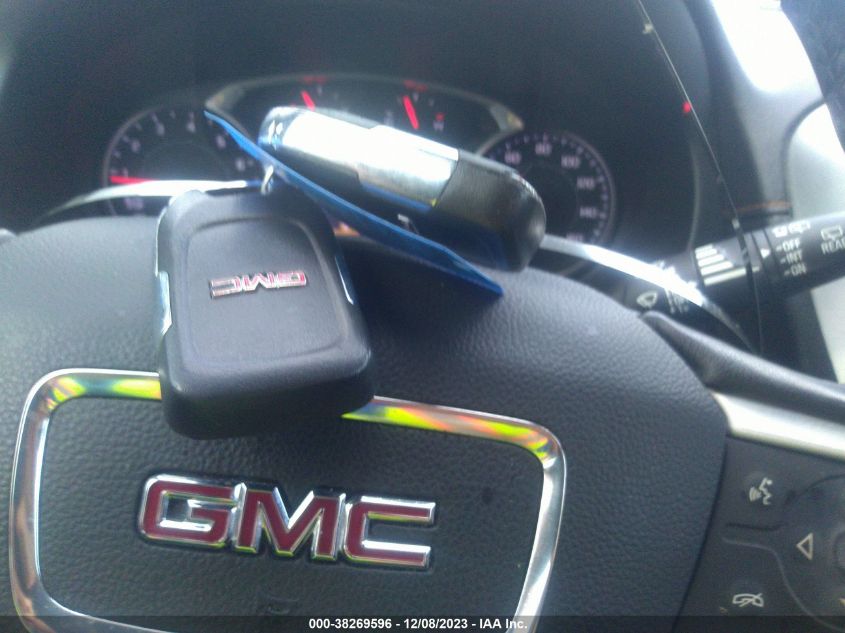 2020 GMC TERRAIN SLT - 3GKALPEV4LL243444
