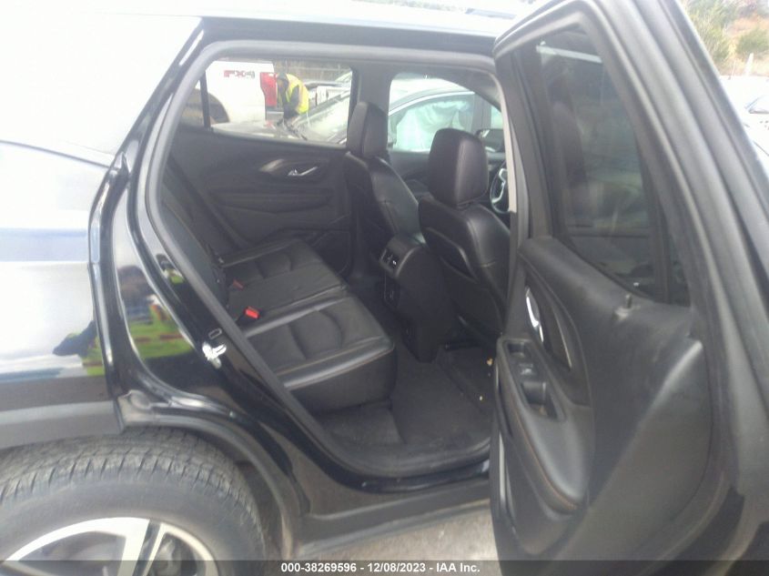 2020 GMC TERRAIN SLT - 3GKALPEV4LL243444