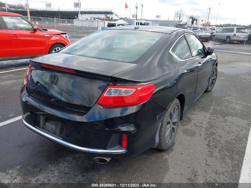 2013 HONDA ACCORD CPE EX-L 1HGCT1B86DA008196