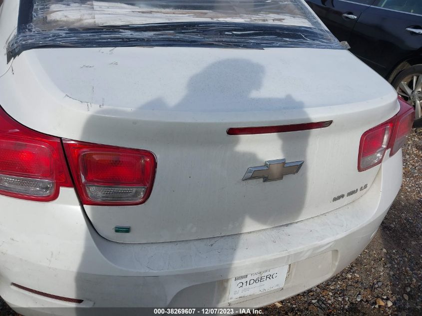 2015 CHEVROLET MALIBU LS - 1G11B5SL4FF100202