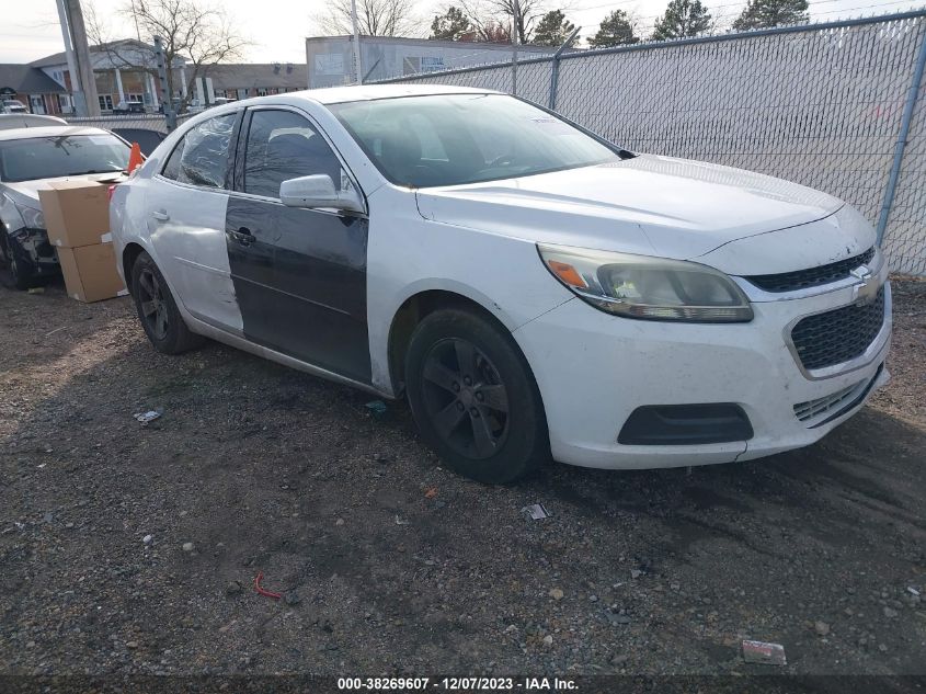 2015 CHEVROLET MALIBU LS - 1G11B5SL4FF100202