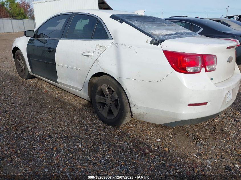 2015 CHEVROLET MALIBU LS - 1G11B5SL4FF100202