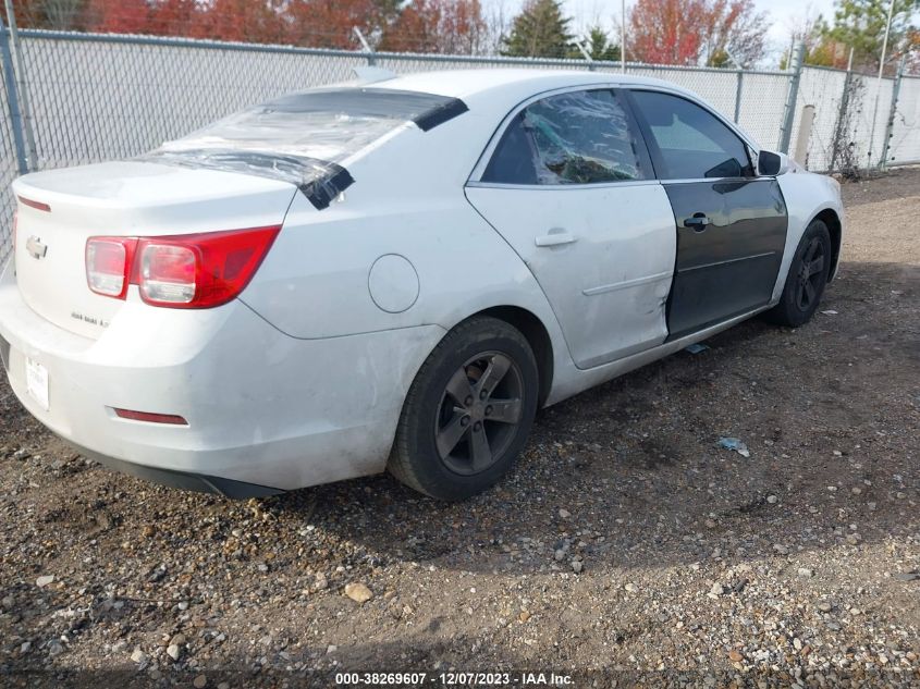 2015 CHEVROLET MALIBU LS - 1G11B5SL4FF100202