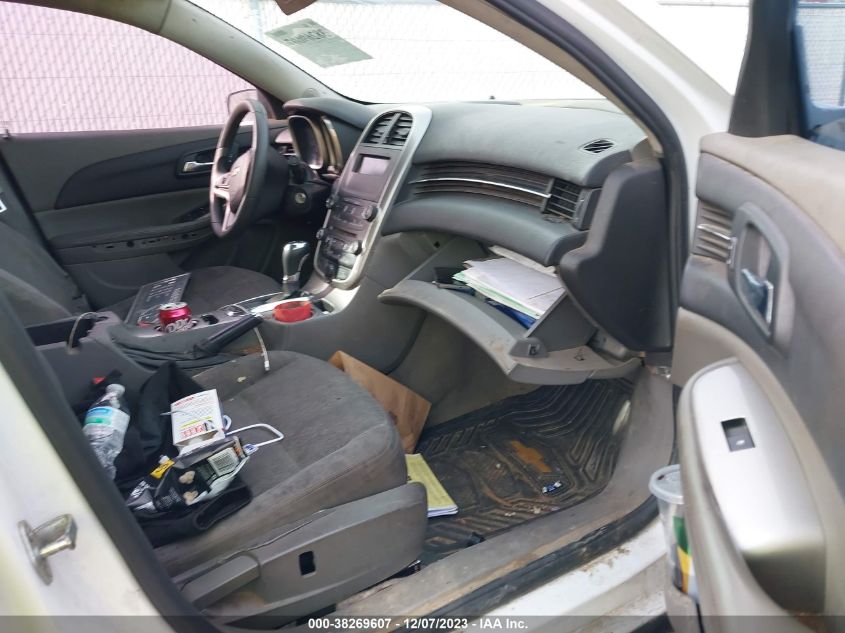 2015 CHEVROLET MALIBU LS - 1G11B5SL4FF100202