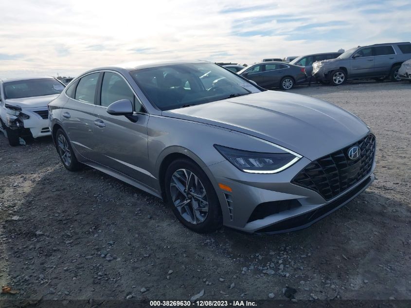 2021 HYUNDAI SONATA SEL - 5NPEF4JA0MH127097