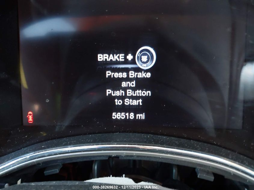 2016 JEEP GRAND CHEROKEE LAREDO - 1C4RJFAG9GC462519