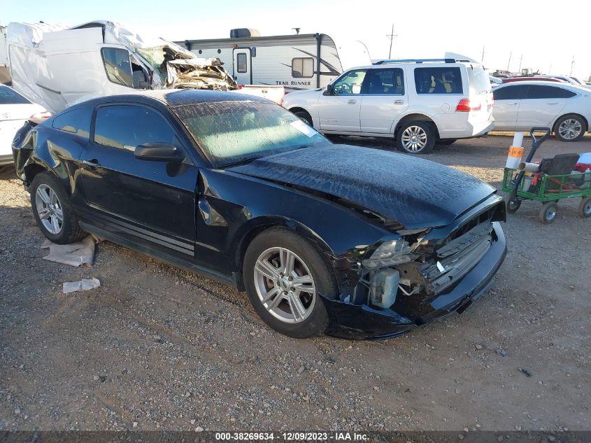 2014 FORD MUSTANG - 1ZVBP8AM0E5326442