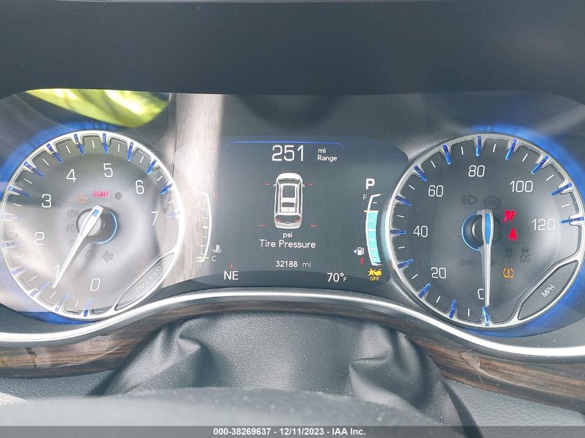 VIN 2C4RC1GG2NR177153 2022 CHRYSLER PACIFICA LIMITED