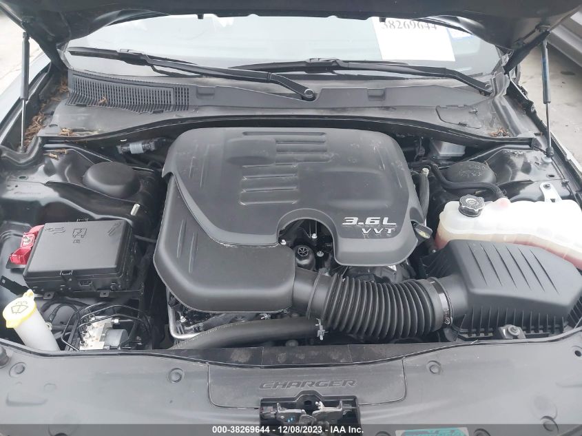 2023 DODGE CHARGER SXT - 2C3CDXBG4PH515470