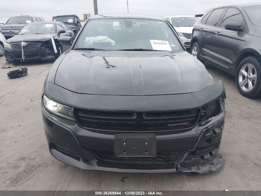 2023 DODGE CHARGER SXT - 2C3CDXBG4PH515470