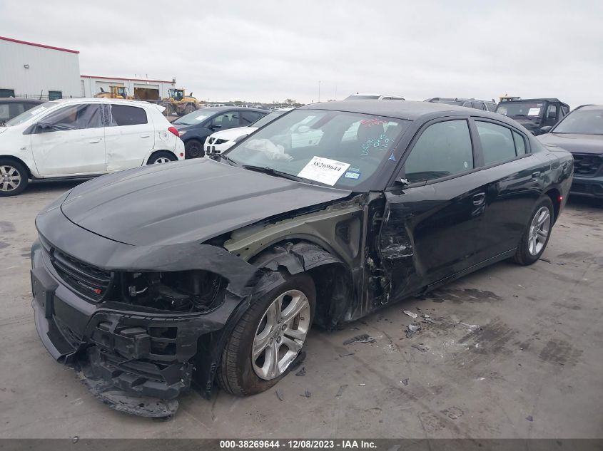 2023 DODGE CHARGER SXT - 2C3CDXBG4PH515470