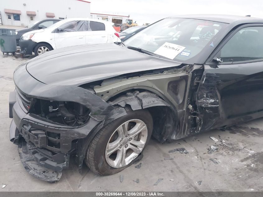 2023 DODGE CHARGER SXT - 2C3CDXBG4PH515470