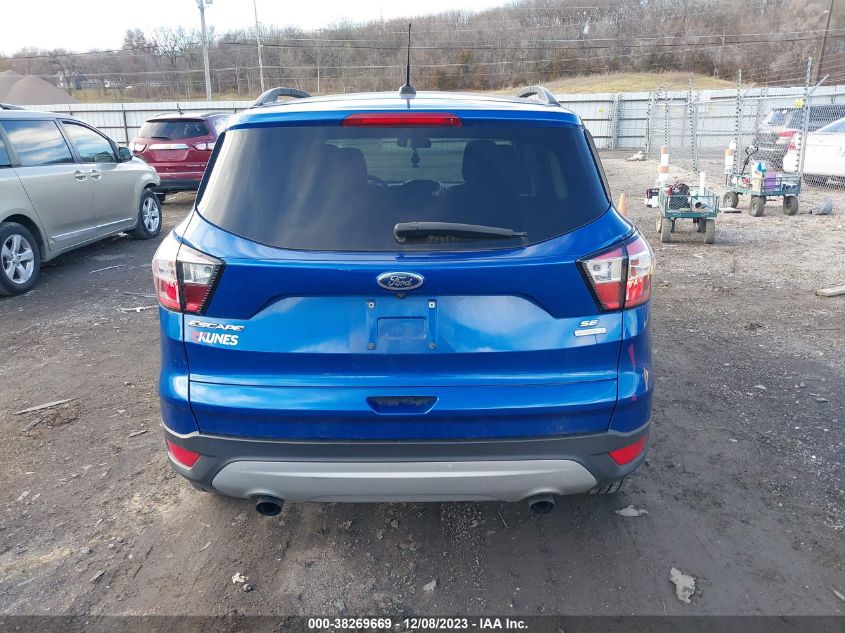 1FMCU0GD7JUC69242 2018 FORD ESCAPE, photo no. 16