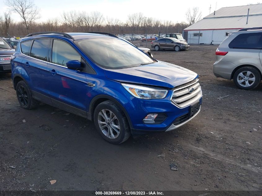 1FMCU0GD7JUC69242 2018 FORD ESCAPE, photo no. 1